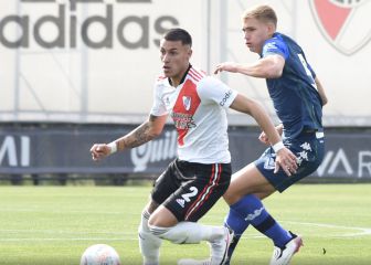 Otros dos juveniles de River se van a préstamo