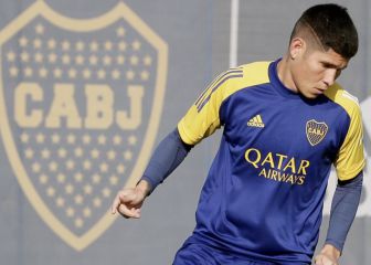 Saltan las alarmas en Boca: Campuzano se lesiona