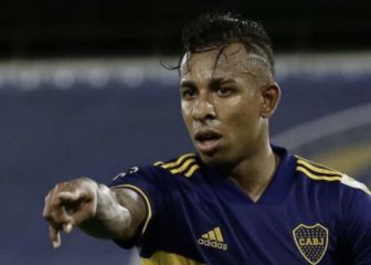 Sebastián Villa, aislado por positivo en coronavirus