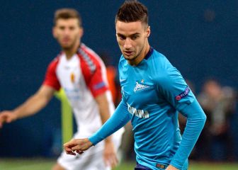 Mammana se hizo la revisión médica este domingo