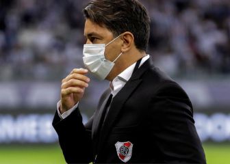 COVID-19: seis jugadores de River no viajan al Sur