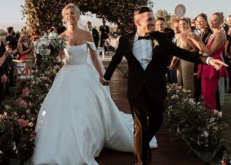 Todo sobre el casamiento de Ricky Montaner y Stefi Roitman: imágenes, invitados y looks