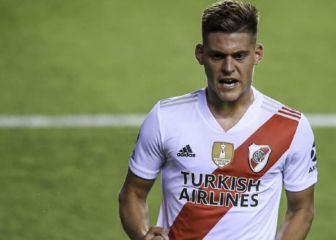 River rechaza una oferta del Willem II por Girotti