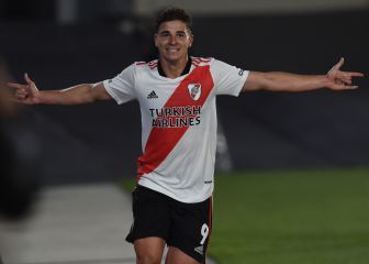 Tres clubes de Europa, a por Álvarez