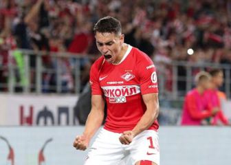 Ponce al rescate del Spartak