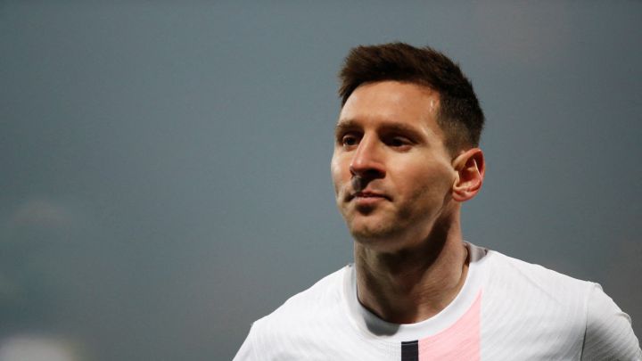 "Este no es el mejor Messi"