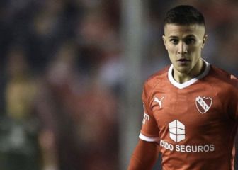 River insiste en Bustos