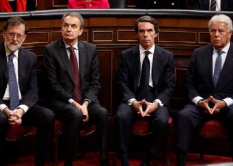 Ex jefes del Gobierno de España apoyan el diálogo por las Malvinas
