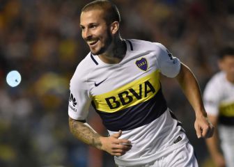 Benedetto vuelve a Boca