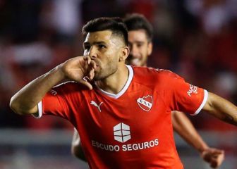Romero: “El día a día en Independiente se me hizo cuesta arriba”