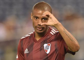 De La Cruz se sumó a la pretemporada en el Sur