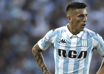 Centurión, nuevo jugador de San Lorenzo