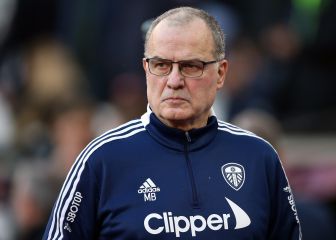 Bielsa reconduce al Leeds