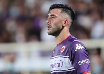 Nico González es todoterreno