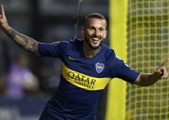 Benedetto vuelve a Boca: qué dorsal llevará y cuándo podría debutar