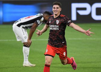 City: todo a favor por Julián Álvarez