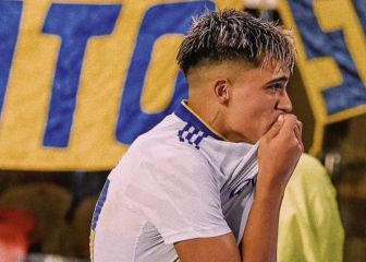 Zeballos, ilusiona: el plan de Boca para no quemar etapas