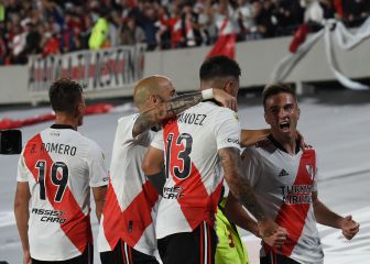 River confirmó dos amistosos en el Monumental