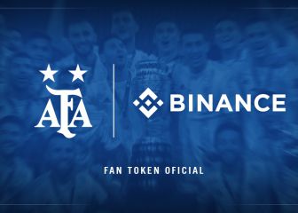 Guerra de 'Fan Tokens' por patrocinar la AFA