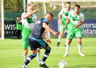 Mañana de amistosos en la Liga Profesional de Fútbol