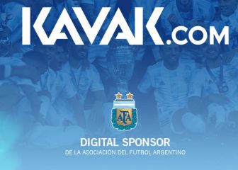 La AFA presenta un nuevo Sponsor Digital de la Selección