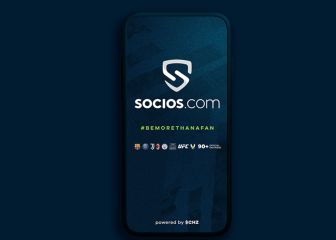 Socios.com acude a un tribunal comercial en su 'lucha' por los acuerdos firmados con AFA