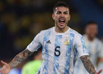 Argentina tiene 9 apercibidos contra Chile que corren riesgo para jugar contra Colombia