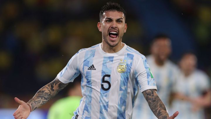 Argentina tiene 7 apercibidos contra Chile que corren riesgo para jugar contra Colombia