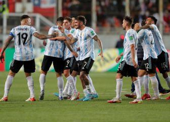 La Selección sin Messi: una muestra de carácter en Calama