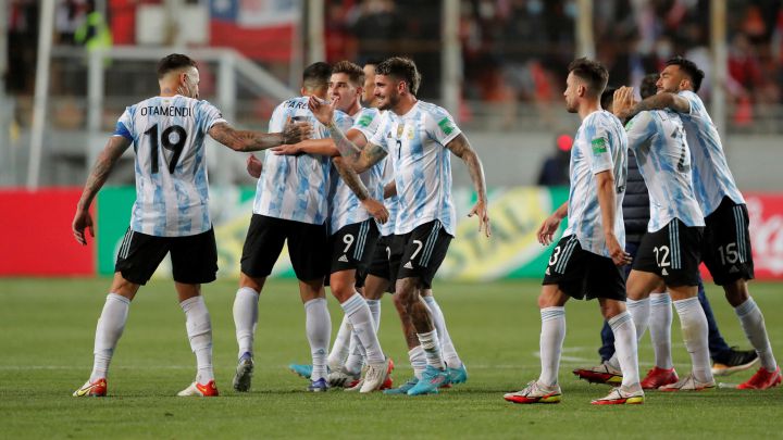 La Selección sin Messi: una muestra de carácter en Calama