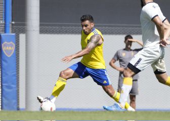 Boca le ganó a Atlanta y Benedetto sumó minutos de fútbol