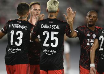 River goleó sin problemas a Platense