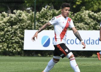 El 1x1 de River: Enzo Fernández conduce y define