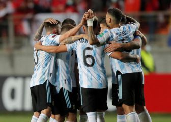 Argentina recibe a una Colombia que necesita ganar