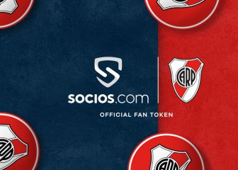 River se sube al carro de las criptomonedas