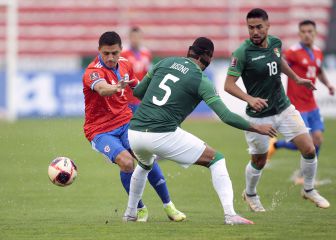 Así está la tabla de las Eliminatorias de la CONMEBOL
