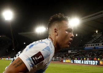 1x1 de Argentina: Lautaro estira el invicto de la Selección