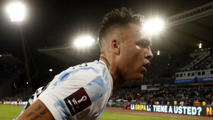 1x1 de Argentina: Lautaro estira el invicto de la Selección