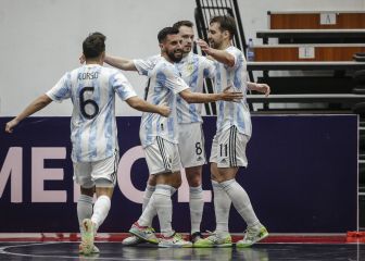 ¡Argentina en Semifinales!