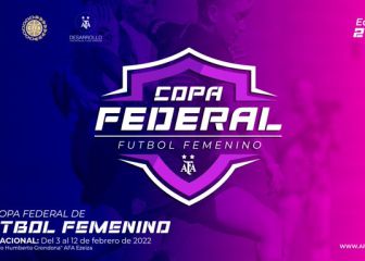Copa Federal Femenina: equipos, fechas y cómo se juega