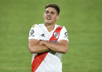 Girotti se despide de River: 