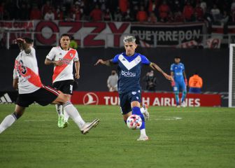 Orellano ante el vacío de Almada