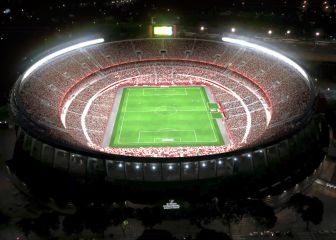 Se viene el nuevo Monumental