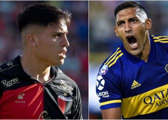 Farías se acerca a Boca, Wanchope a Colón