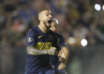 Benedetto, listo para el debut