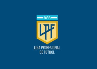 Promedios Copa Liga Profesional: tabla y así arrancan en 2022