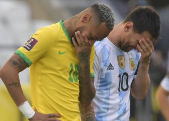 FIFA se reúne para resolver el Brasil-Argentina suspendido