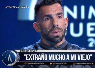 La crisis de Tévez: del duelo por su padre al día que supo que ya no quería ser futbolista