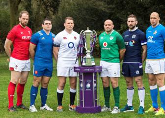 Seis Naciones, el torneo de rugby con más solera