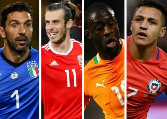 Las grandes ausencias del prximo Mundial de Rusia